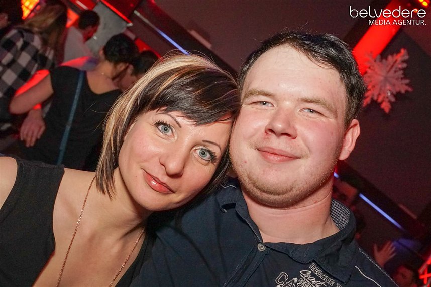 Die Nacht der Frauen im Jugenclubhaus