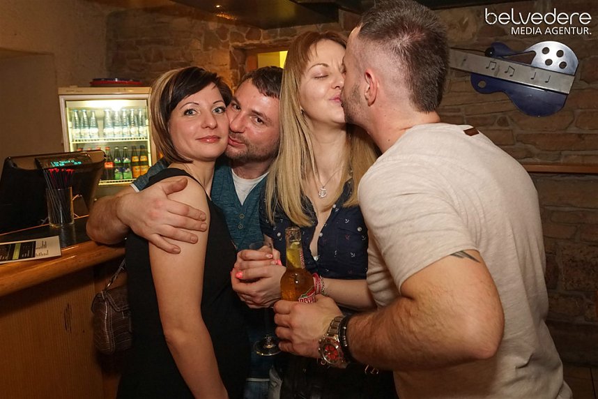 Die Nacht der Frauen im Jugenclubhaus