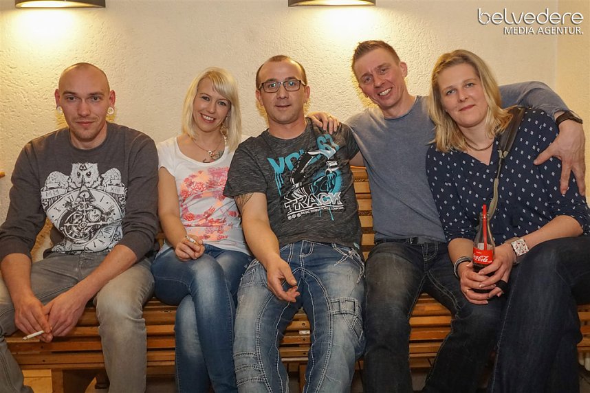 Die Nacht der Frauen im Jugenclubhaus