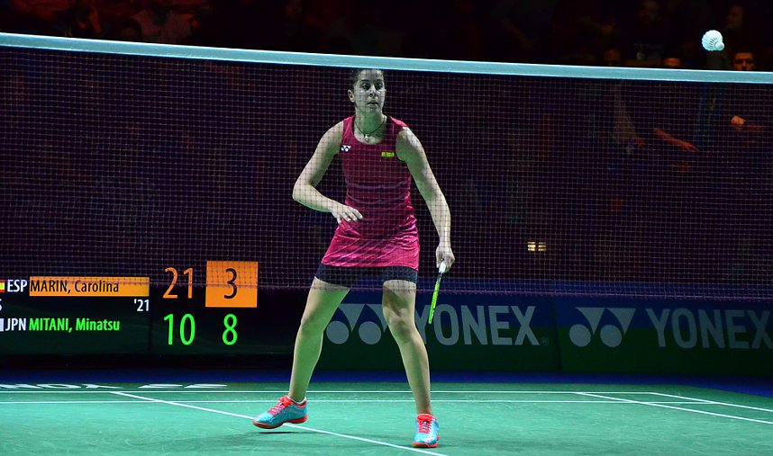 BABOLAT German Masters U11 im Badminton