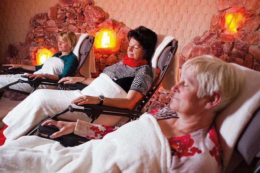Frauen-Verw&ouml;hntag in der Kyffh&auml;user-Therme
