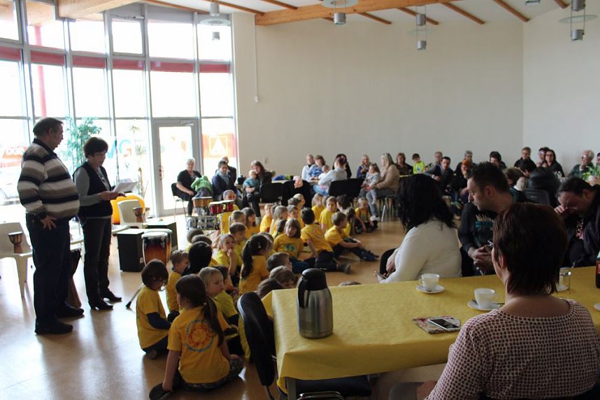 W&auml;nde wackelten wieder