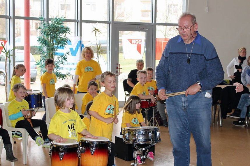 W&auml;nde wackelten wieder