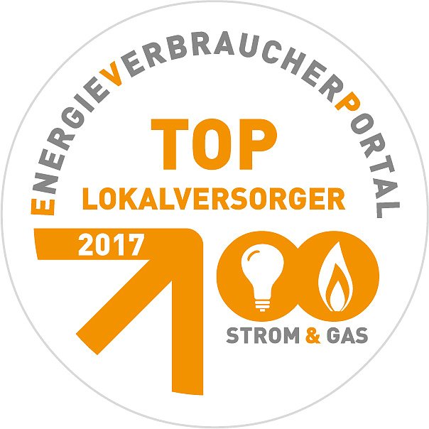 TOP-Lokalversorger Strom & Gas