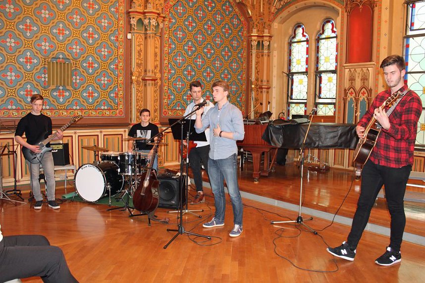 Matheasse ausgezeichnet