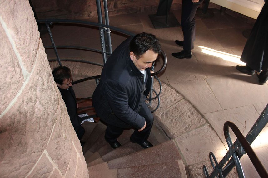  Grund regte Delegationsaustausch Nordth&uuml;ringen Mongolei an