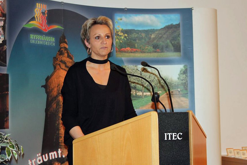 Stehende Ovation bei der Ehrenamtsgala