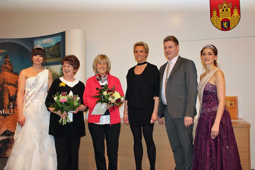 Stehende Ovation bei der Ehrenamtsgala