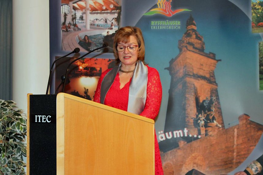 Stehende Ovation bei der Ehrenamtsgala