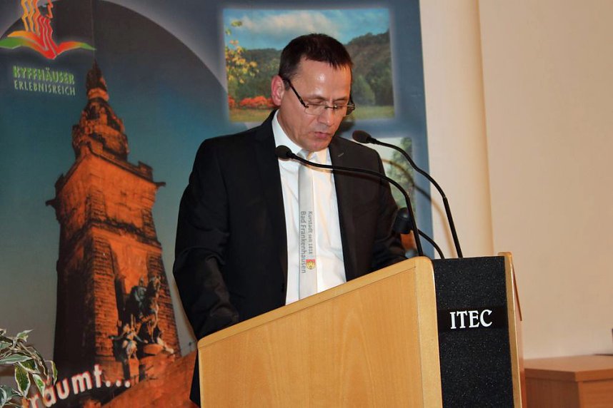 Stehende Ovation bei der Ehrenamtsgala