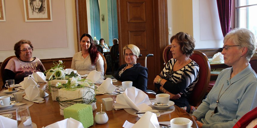 SPD-Frauen unterst&uuml;tzen Lemme