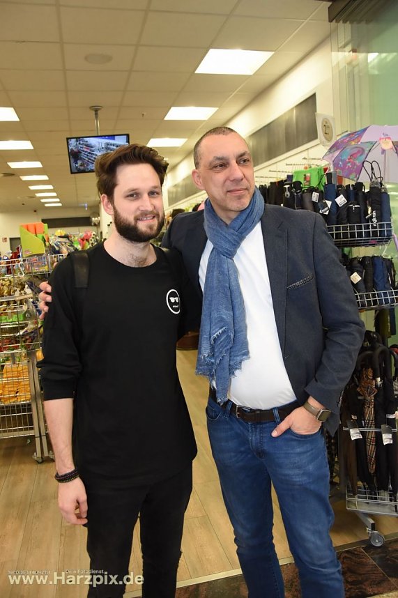 Jugendweihe Fashion-Day 2017