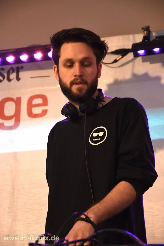 Jugendweihe Fashion-Day 2017