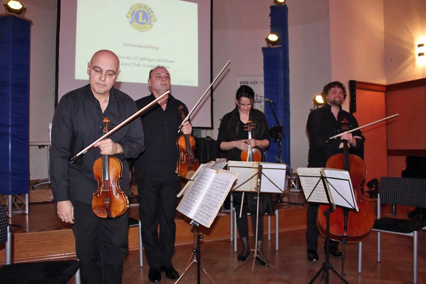  Festveranstaltung 25 Jahre Lions Club
