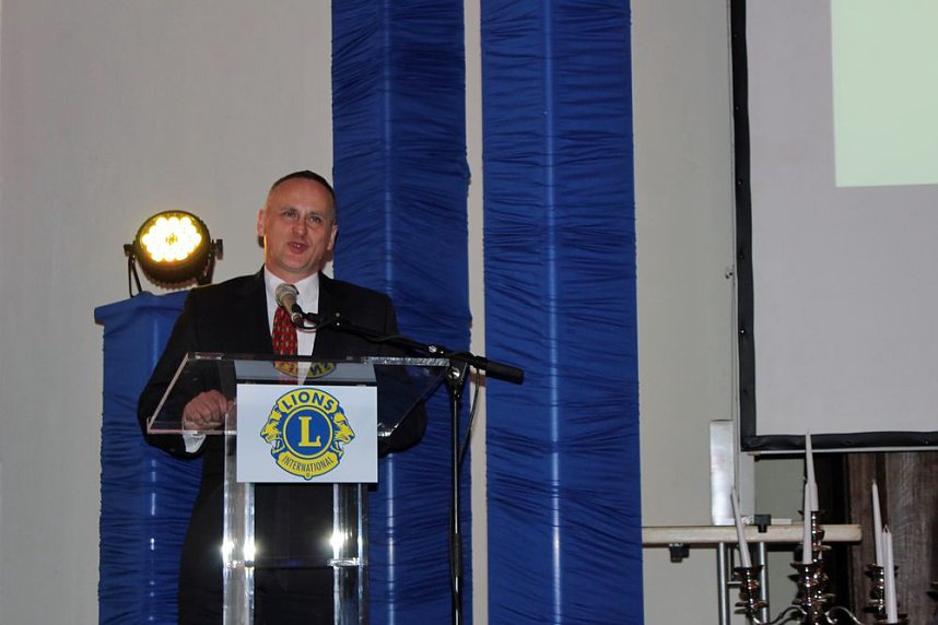  Festveranstaltung 25 Jahre Lions Club