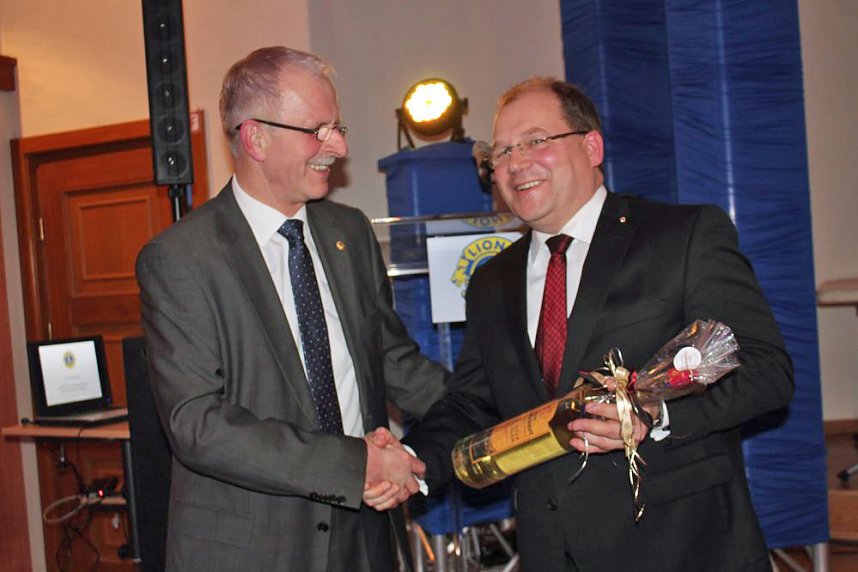  Festveranstaltung 25 Jahre Lions Club
