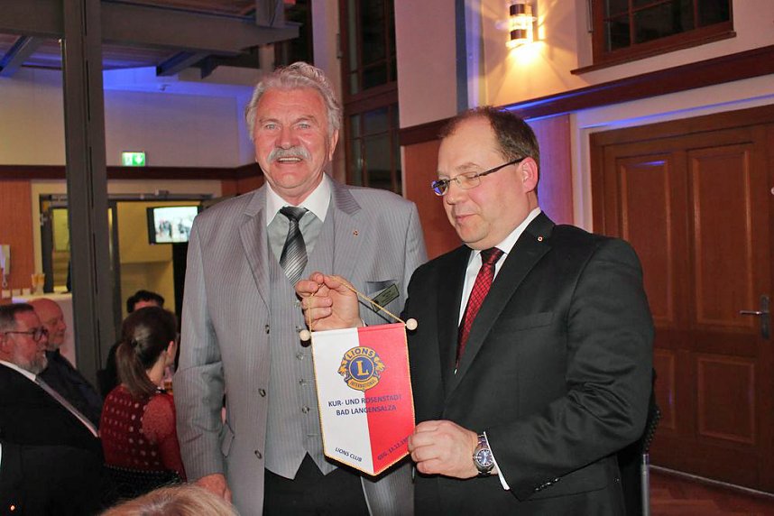  Festveranstaltung 25 Jahre Lions Club