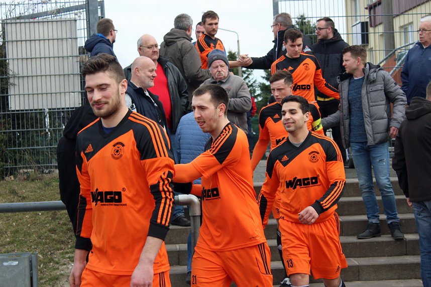 Viel Wind und viele Tore