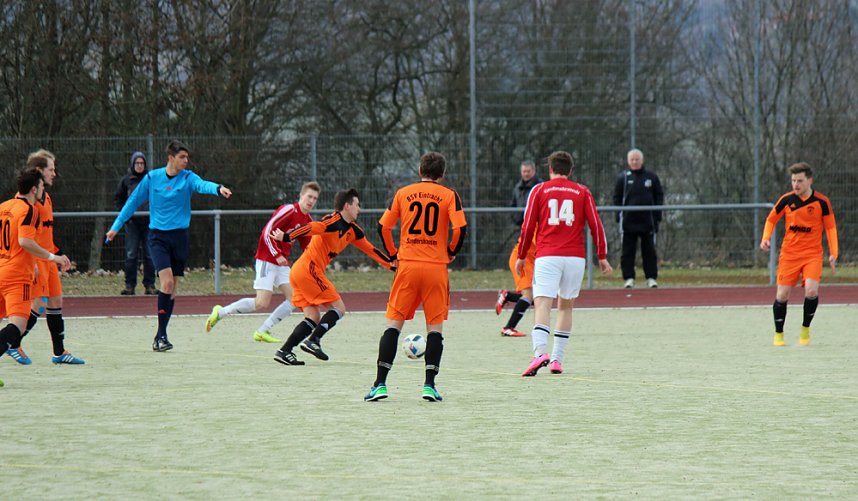 Viel Wind und viele Tore