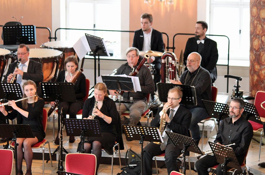 Gro&szlig;es Musikfest zu Pfingsten