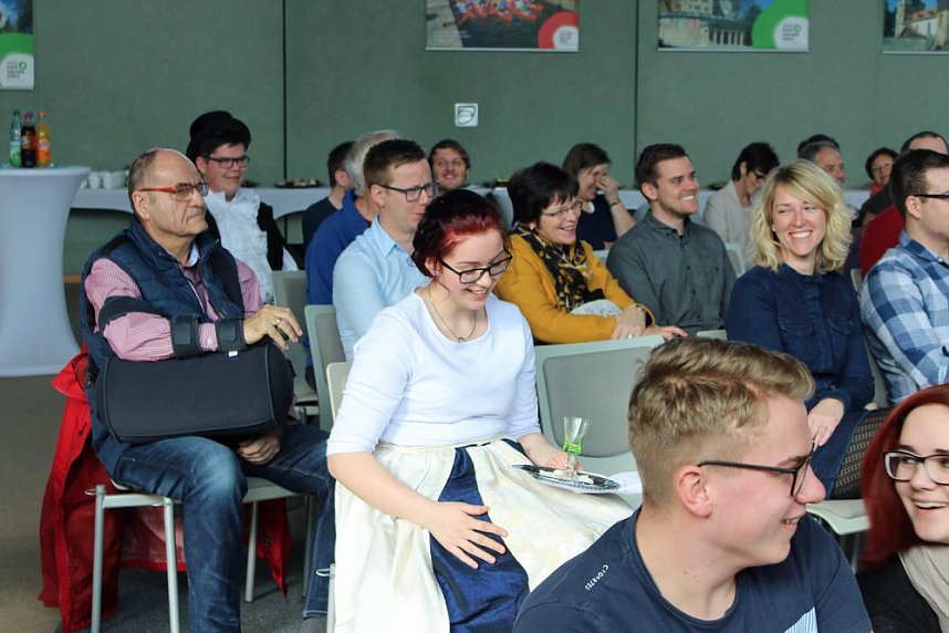 Gr&ouml;&szlig;ter Spatenstich f&uuml;r gr&ouml;&szlig;ten Eigenbau des Kyffh&auml;userkreises