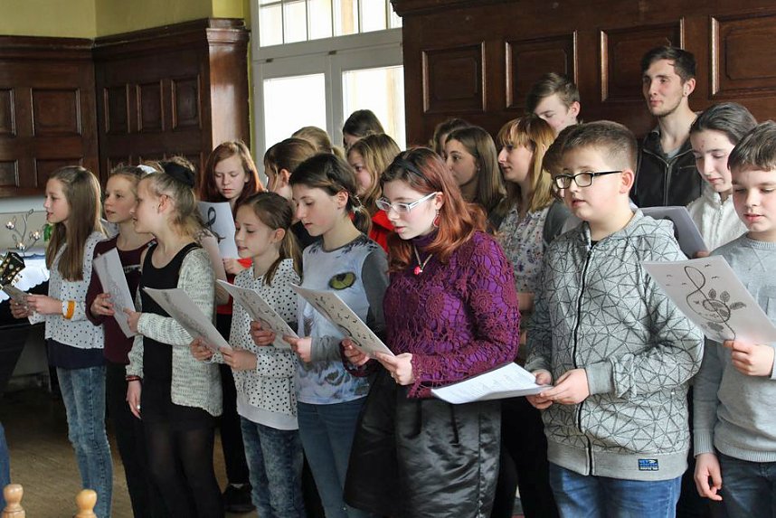 Patenschaft mit Panzerkompanie besiegelt