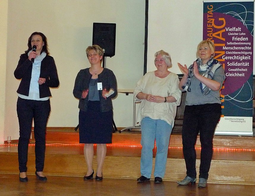 Frauentag International