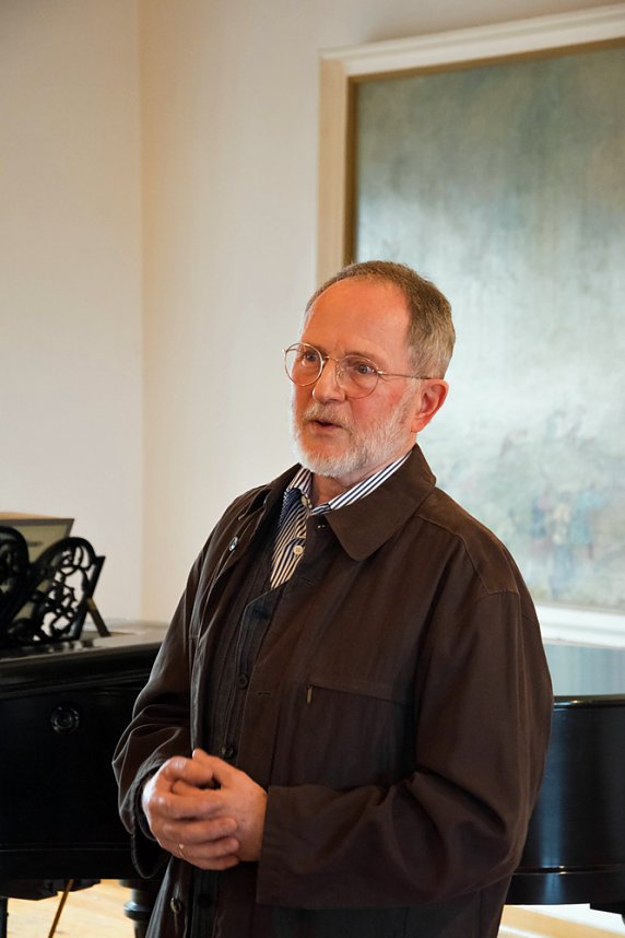 Er&ouml;ffnung einer neuen Sonderausstellung