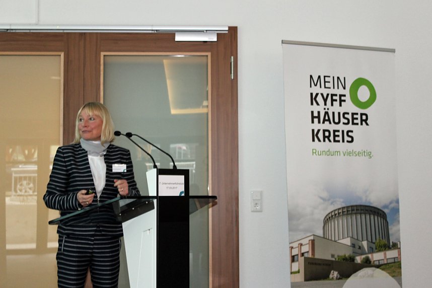 Bereits 7. Unternehmerfr&uuml;hst&uuml;ck