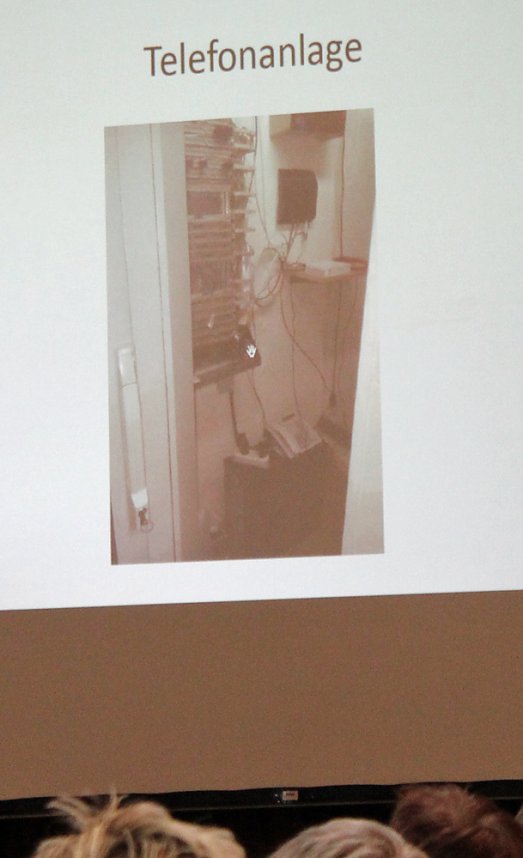 "Neues" Rathaus vorgestellt