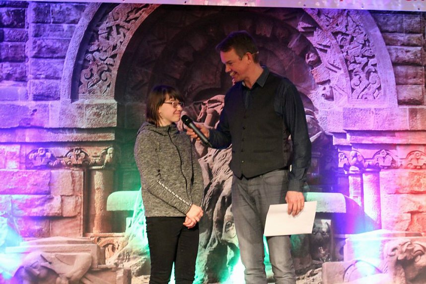 Beliebteste Nachwuchssportler des Kyffh&auml;userkreises