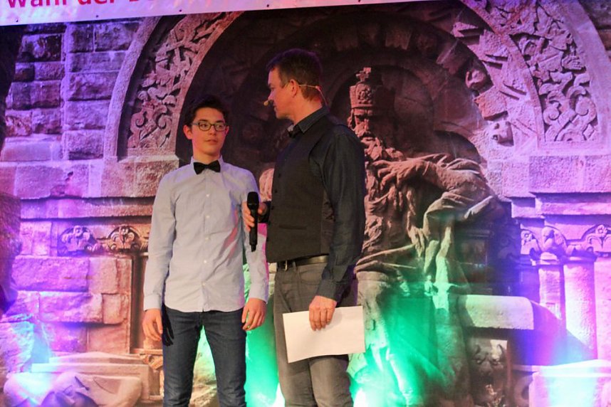 Beliebteste Nachwuchssportler des Kyffh&auml;userkreises