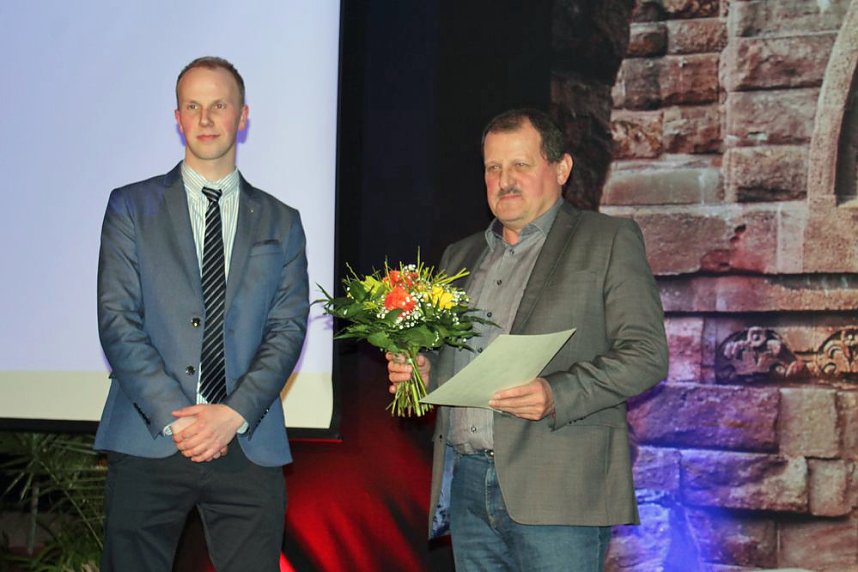 Ehrenamt gew&uuml;rdigt