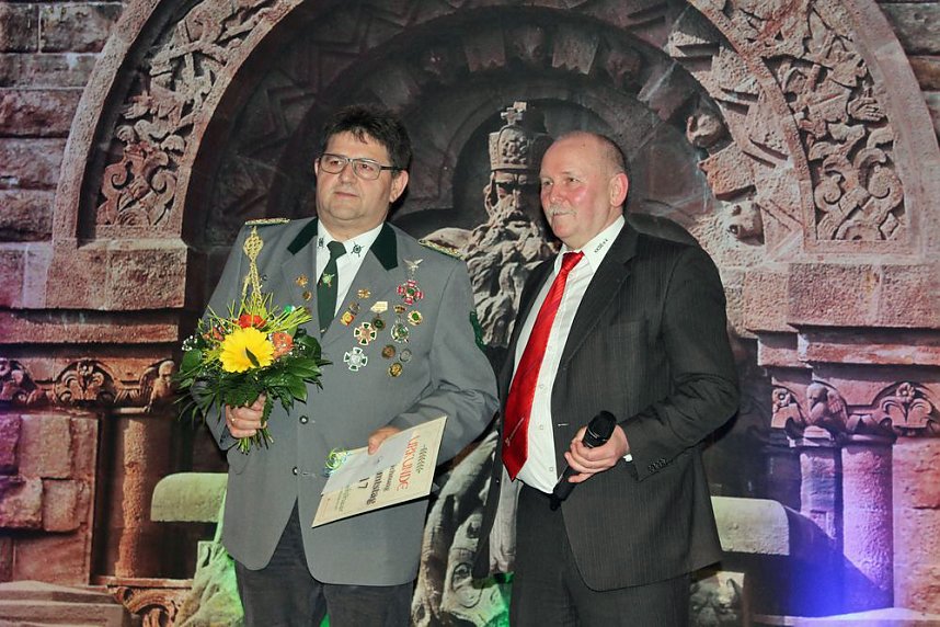 Ehrenamt gew&uuml;rdigt