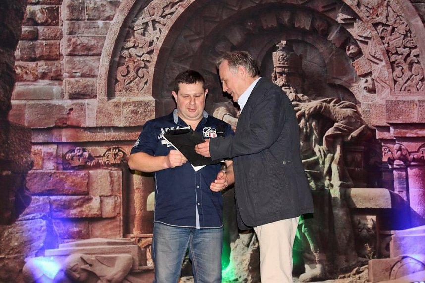 Ehrenamt gew&uuml;rdigt