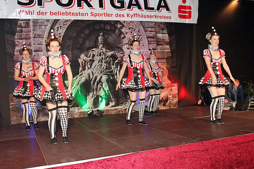 Glanzvolle Sportgala