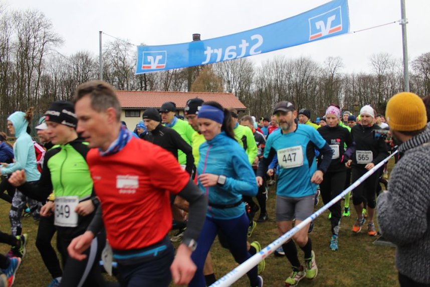 Ergebnisse vom 27. Possenlauf