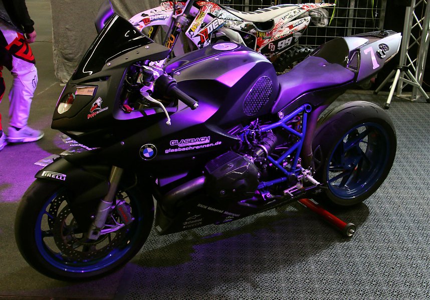 Motorradmesse Erfurt 2017