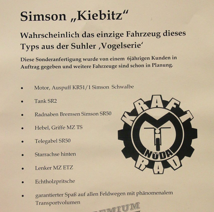 Motorradmesse Erfurt 2017