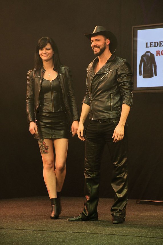 Motorradmesse Erfurt 2017