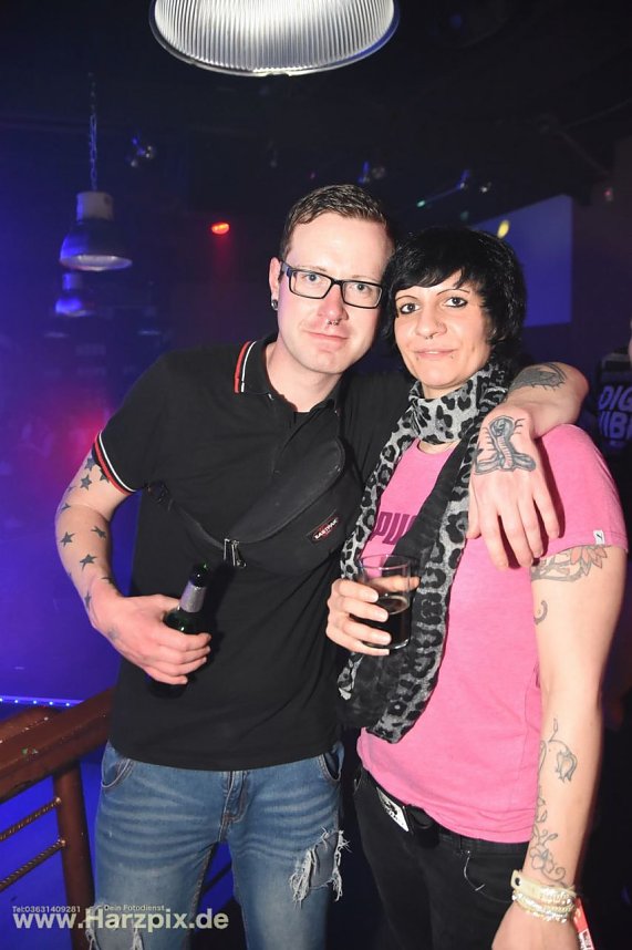 Blow Out in der Webe