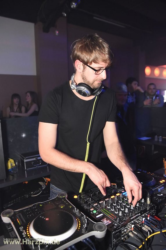 Blow Out in der Webe