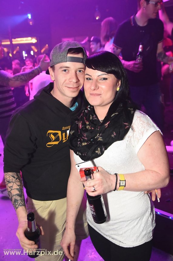 Blow Out in der Webe