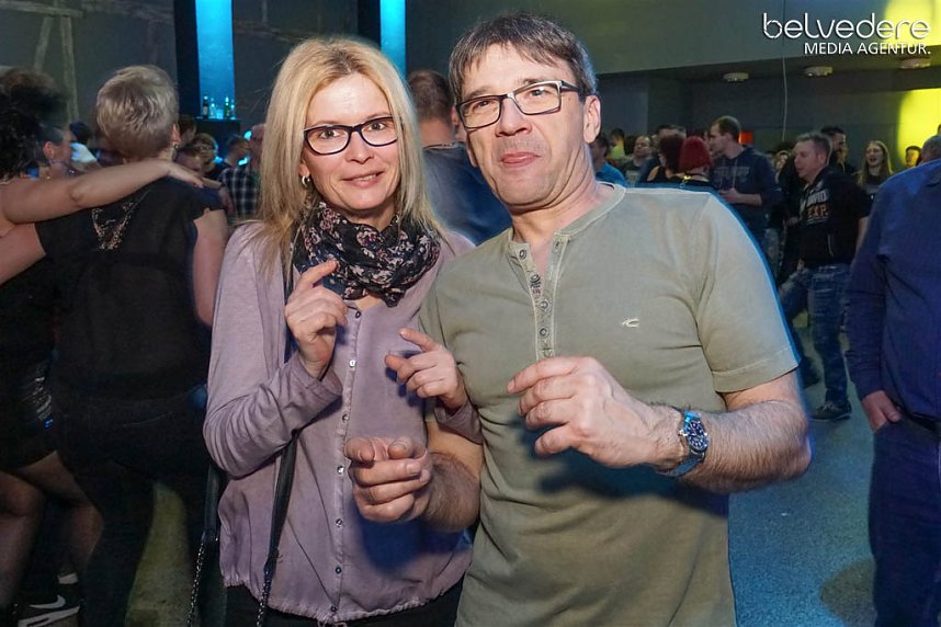 Live-Musik mit "Bartlos"