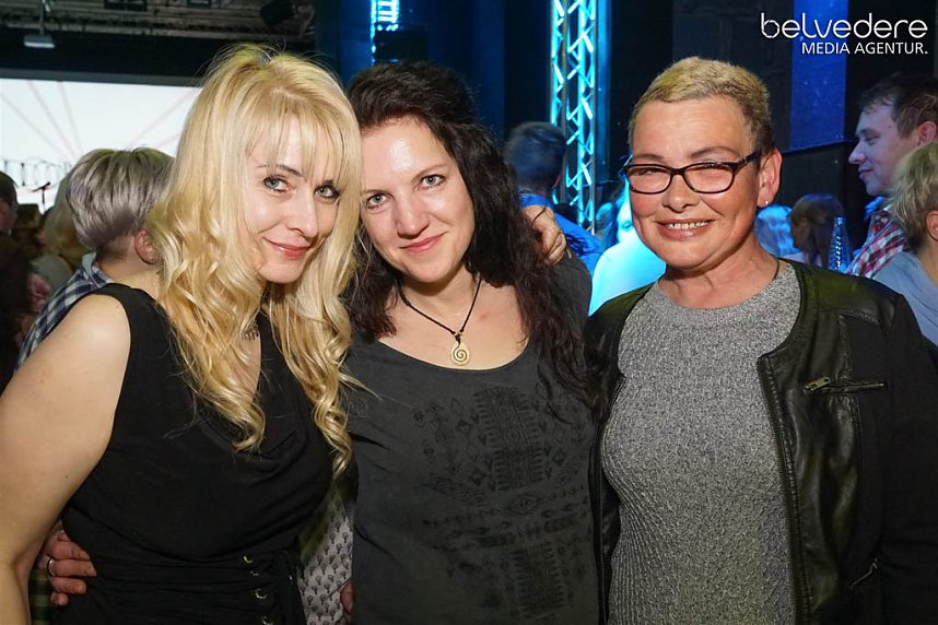 Live-Musik mit "Bartlos"