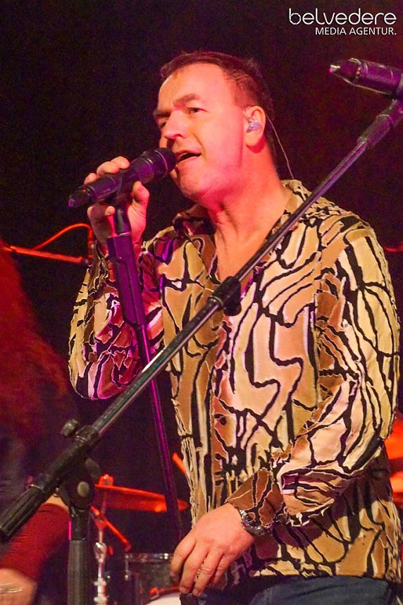 Live-Musik mit "Bartlos"