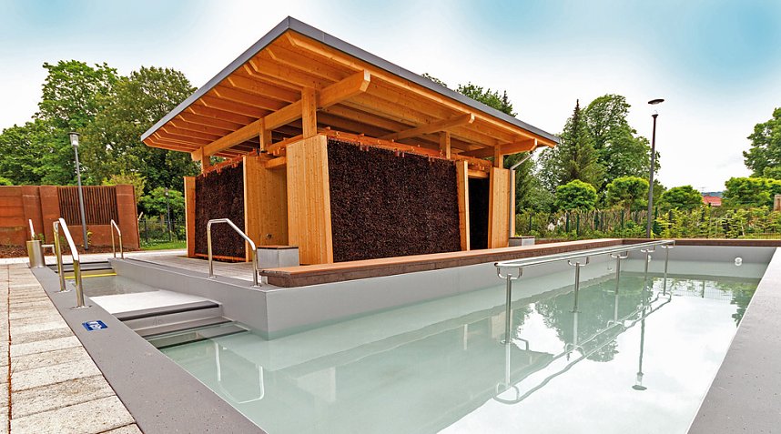 Saisoner&ouml;ffnung � Willkommen im Solewasser-Vitalpark