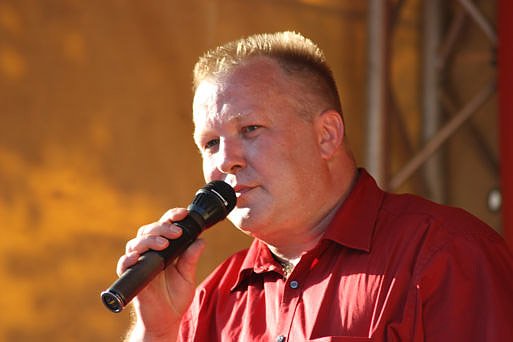 Gregor Gysi in Artern