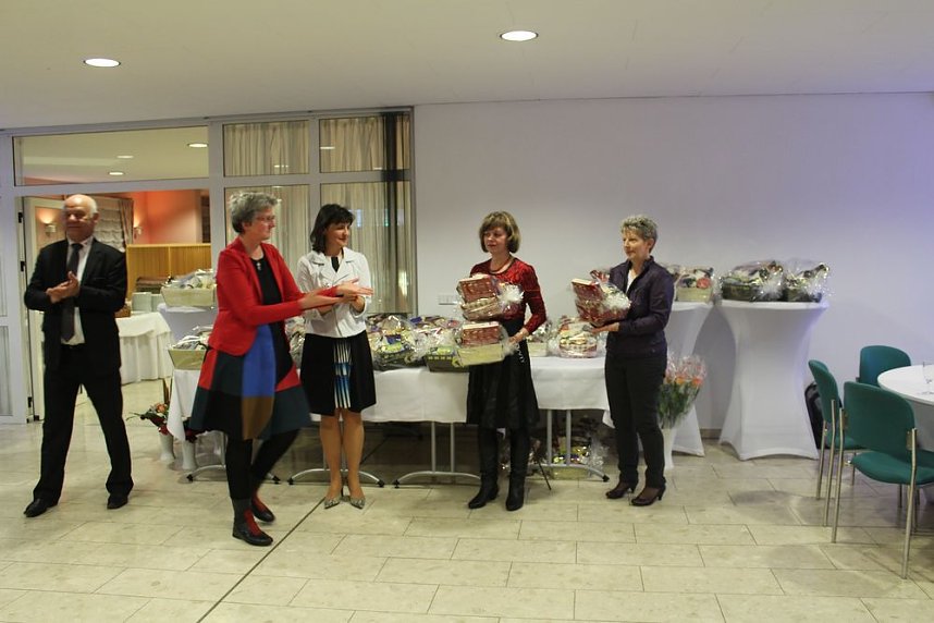 DRK ehrt Blutspender