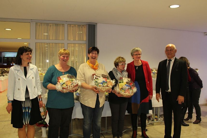 DRK ehrt Blutspender